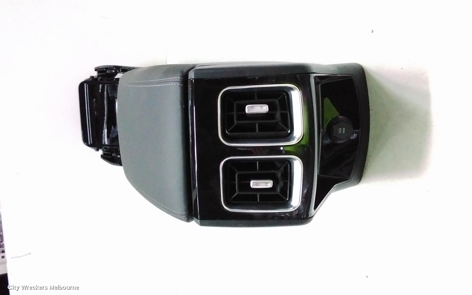 KIA SORENTO CONSOLE, MQ4, LID ONLY, 02/2020 ONWARDS