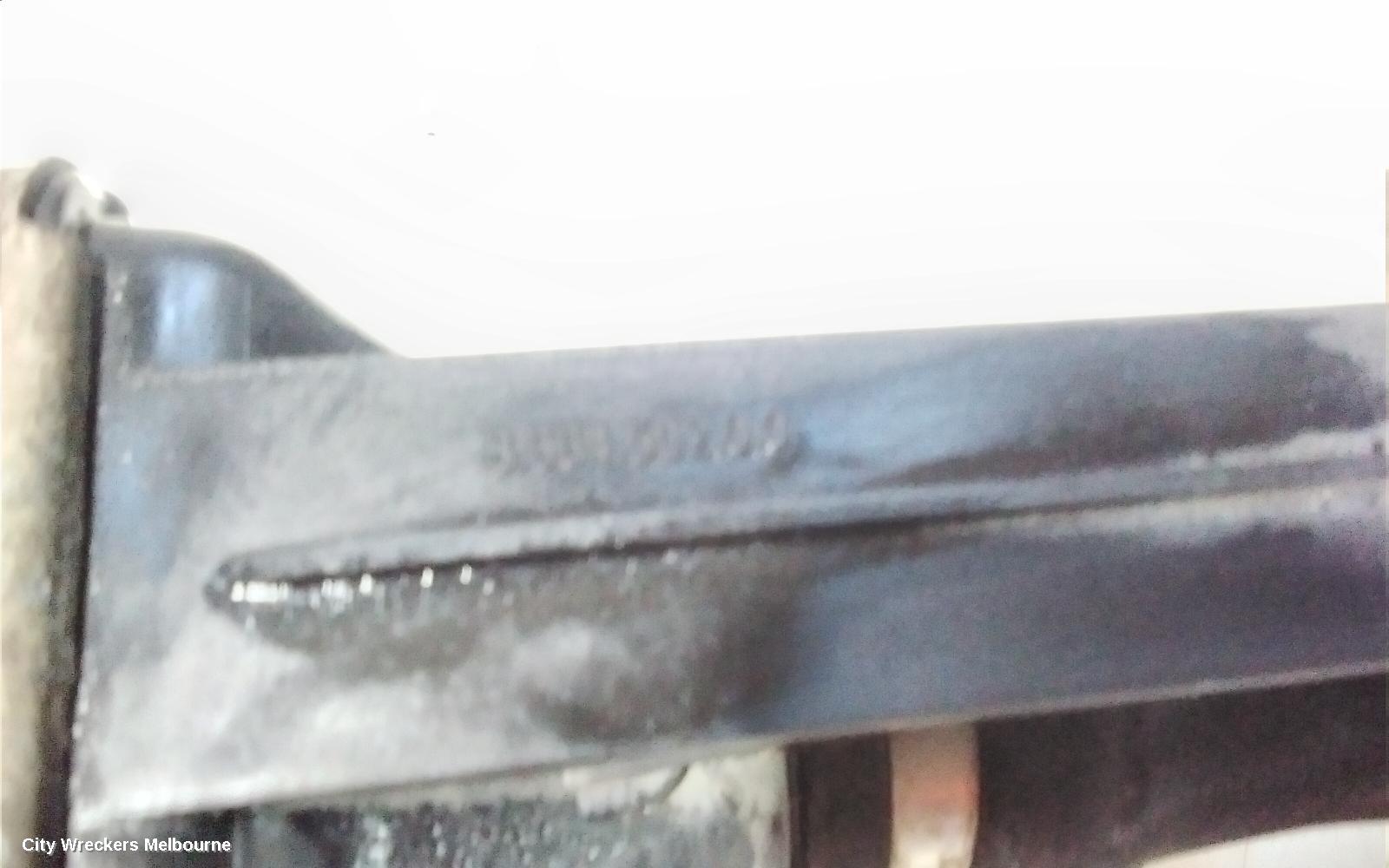 FIAT PUNTO INTERCOOLER, 07/2006 - 12/2009