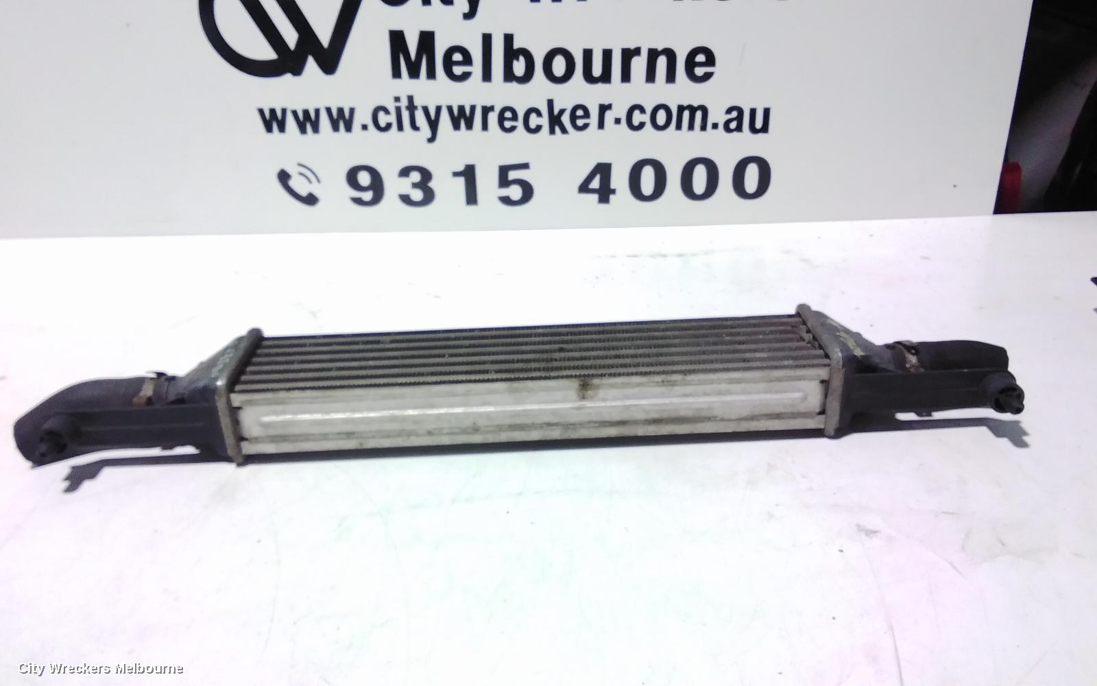 FIAT PUNTO INTERCOOLER, 07/2006 - 12/2009