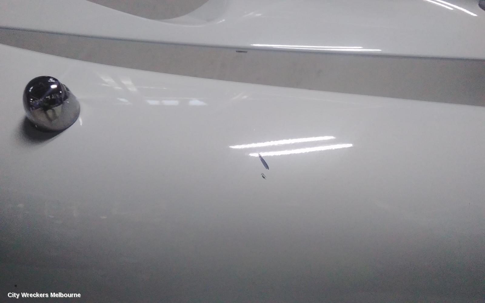 LEXUS IS SERIES FRONT BUMPER, XE30, BUMPER BAR, F SPORT, W/ BLIND SPOT TYPE, 04/2013 - 09/2016
