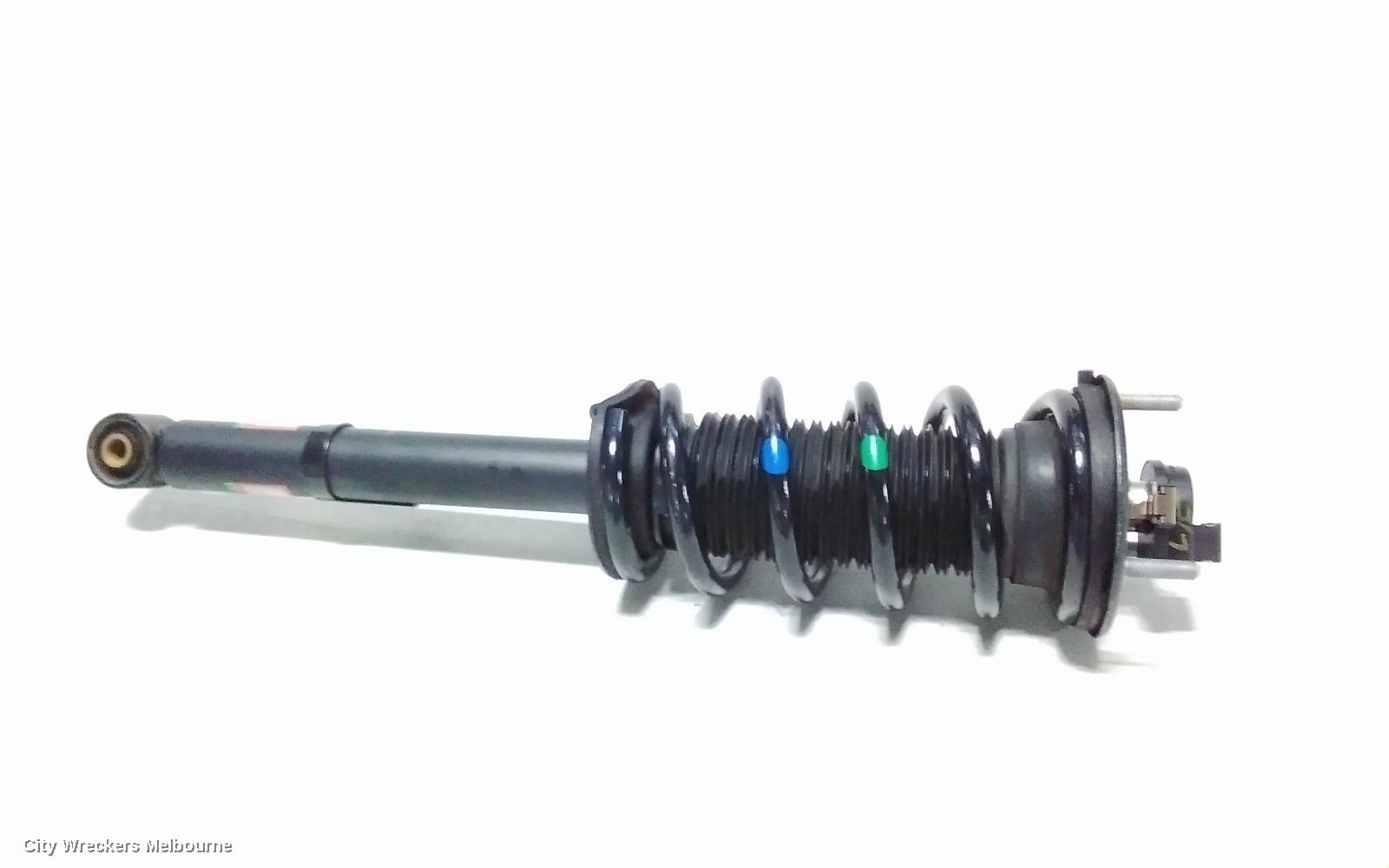 LEXUS IS SERIES LEFT FRONT STRUT, XE30, 04/2013 - 09/2016