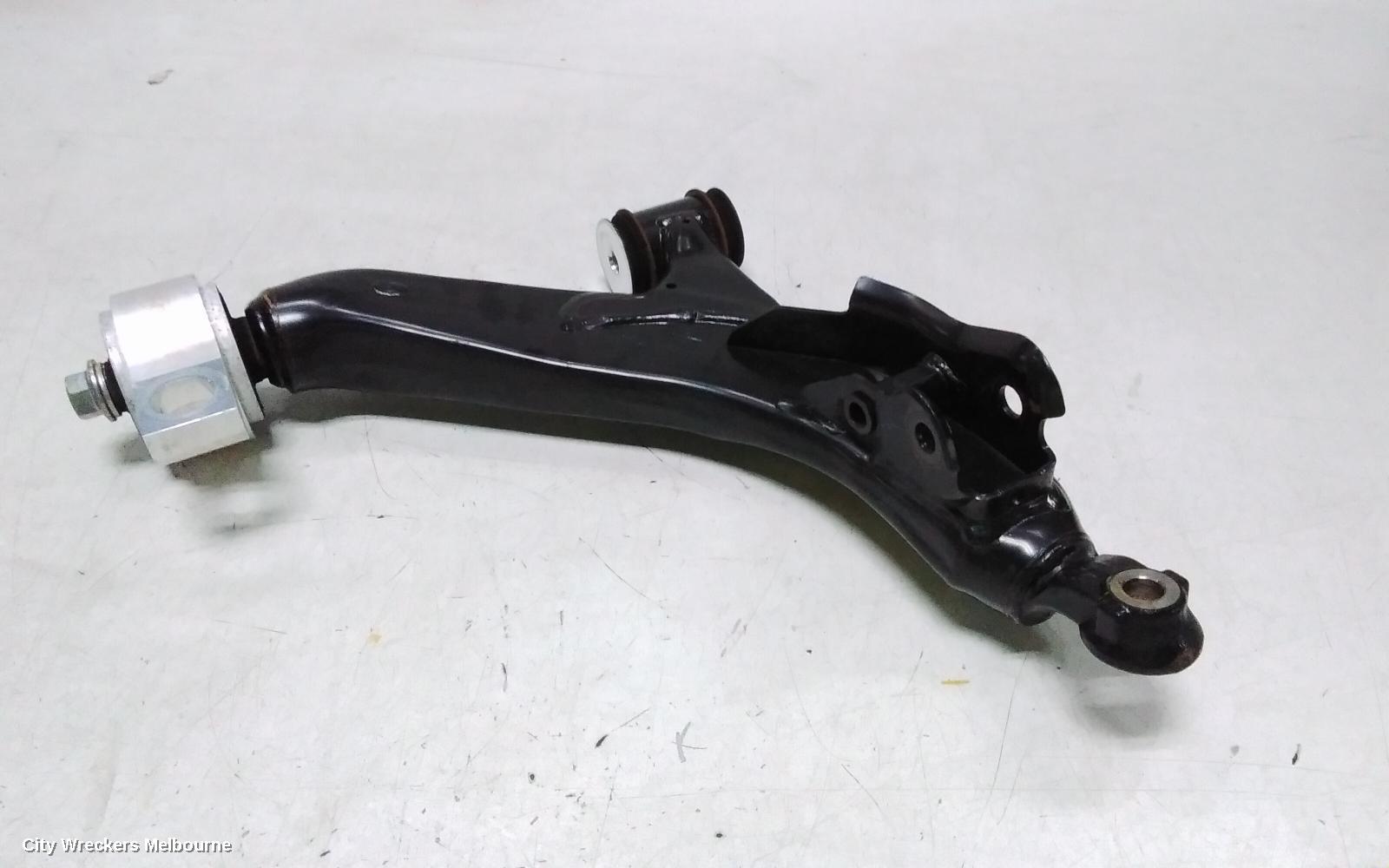 LEXUS IS SERIES RIGHT FRONT LOWER CONTROL ARM, XE30, 04/2013 - 09/2016