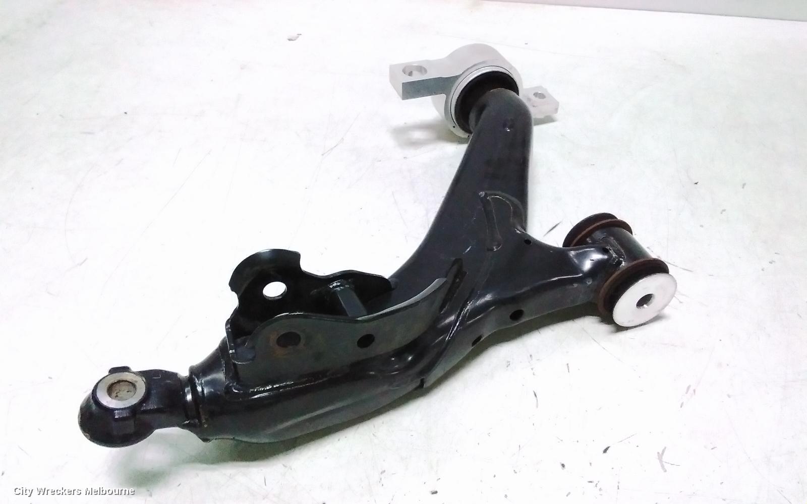 LEXUS IS SERIES RIGHT FRONT LOWER CONTROL ARM, XE30, 04/2013 - 09/2016