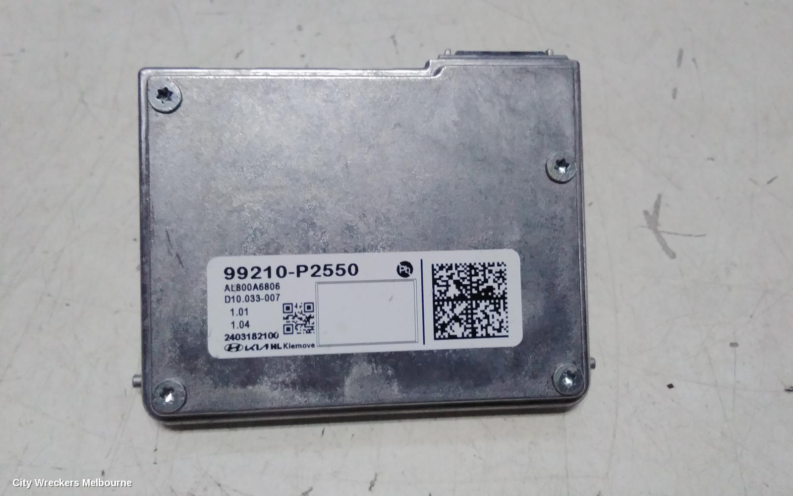KIA SORENTO REVERSE CAMERA, MQ4, FRONT CAMERA (WINDSHIELD MOUNTED), 02/2020 ONWARDS