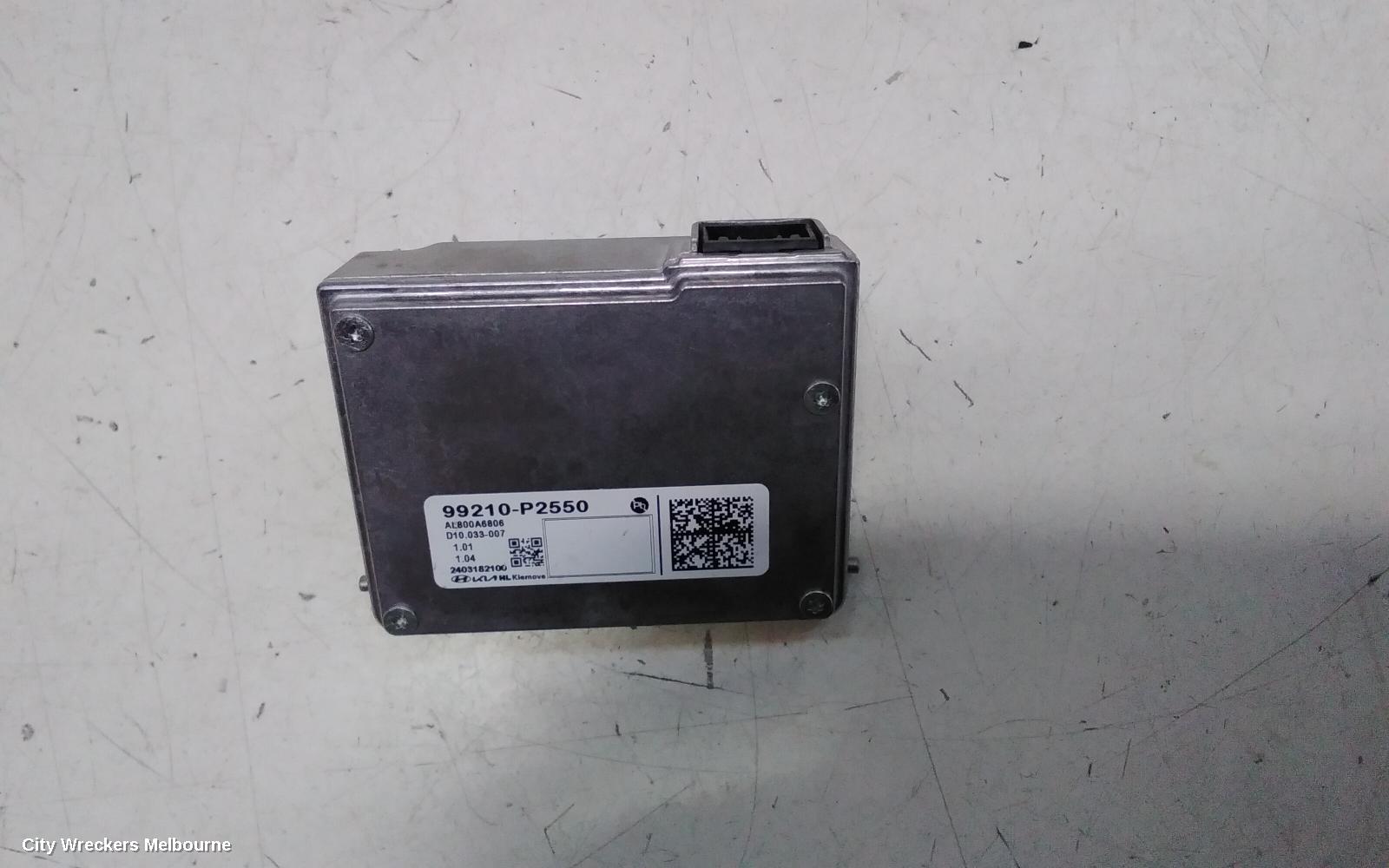 KIA SORENTO REVERSE CAMERA, MQ4, FRONT CAMERA (WINDSHIELD MOUNTED), 02/2020 ONWARDS