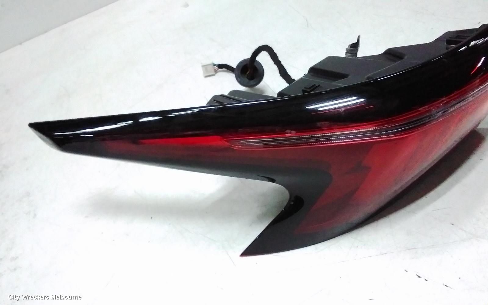 CHERY OMODA 5 LEFT TAILLIGHT, T34/T19C, IN BODY, LED TYPE, 12/2022 ONWARDS