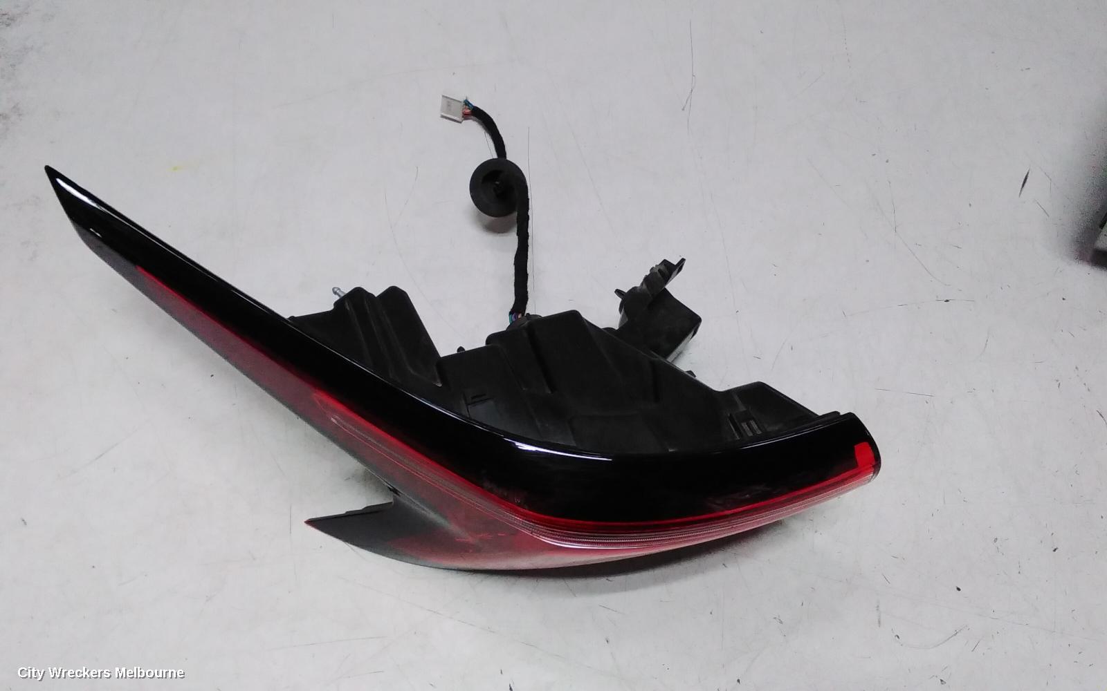 CHERY OMODA 5 LEFT TAILLIGHT, T34/T19C, IN BODY, LED TYPE, 12/2022 ONWARDS