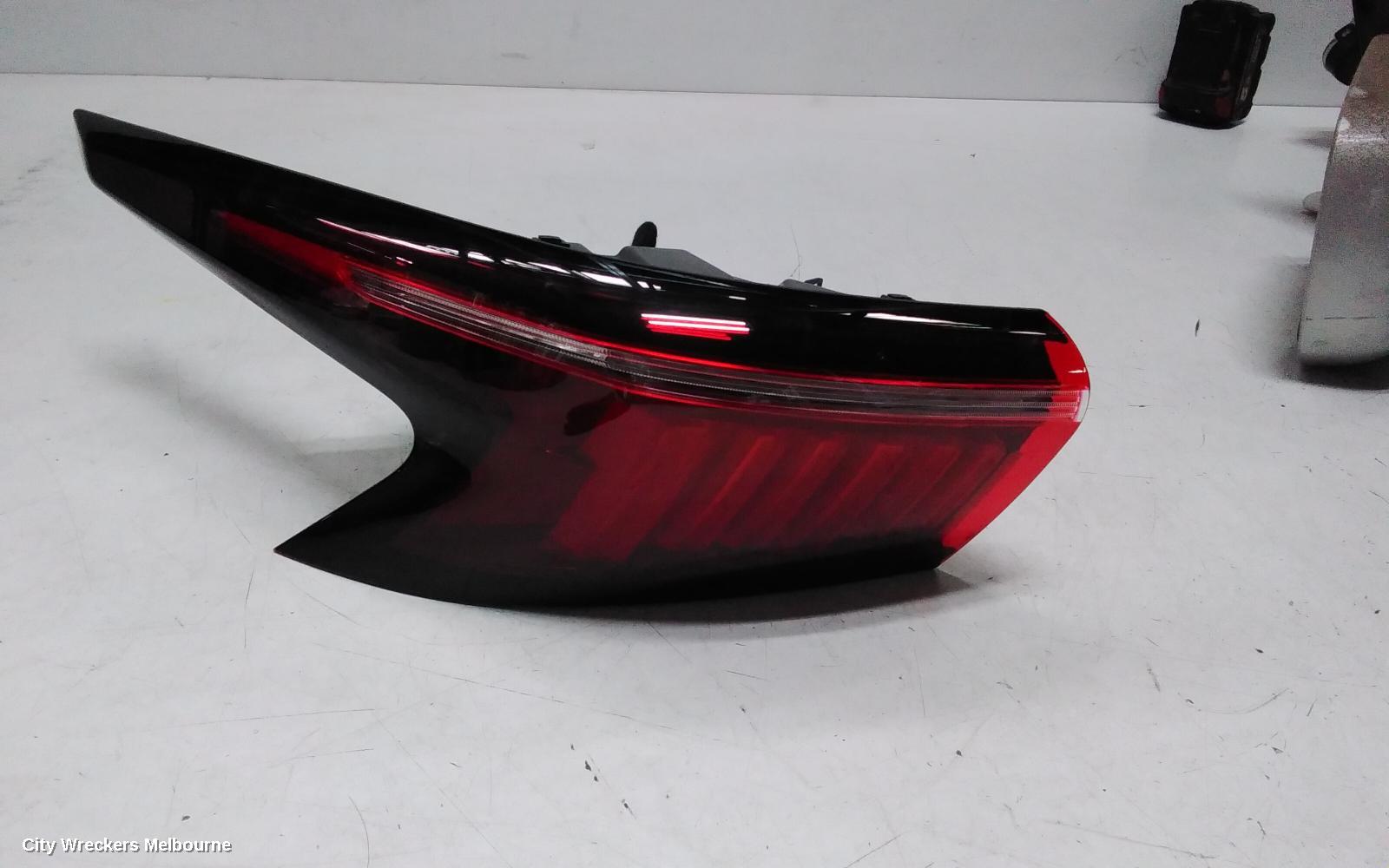 CHERY OMODA 5 LEFT TAILLIGHT, T34/T19C, IN BODY, LED TYPE, 12/2022 ONWARDS