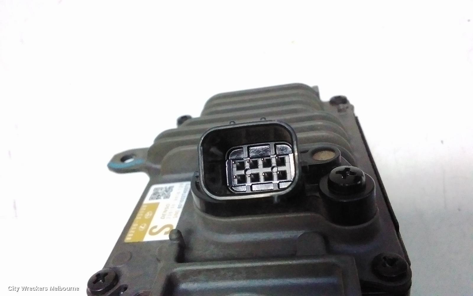 TOYOTA HILUX REVERSE CAMERA, FRONT RADAR SENSOR, 06/2015 ONWARDS