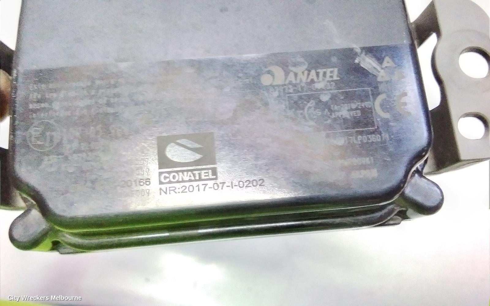TOYOTA HILUX REVERSE CAMERA, FRONT RADAR SENSOR, 06/2015 ONWARDS
