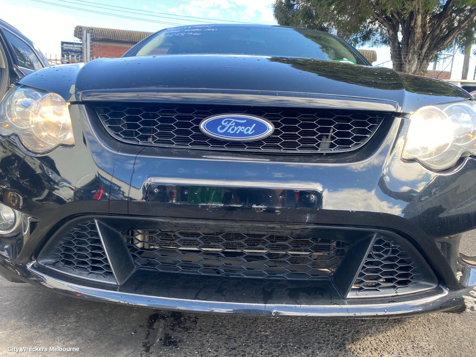 FORD FALCON LEFT GUARD, FG MKI-MKII, 05/2008 - 10/2014