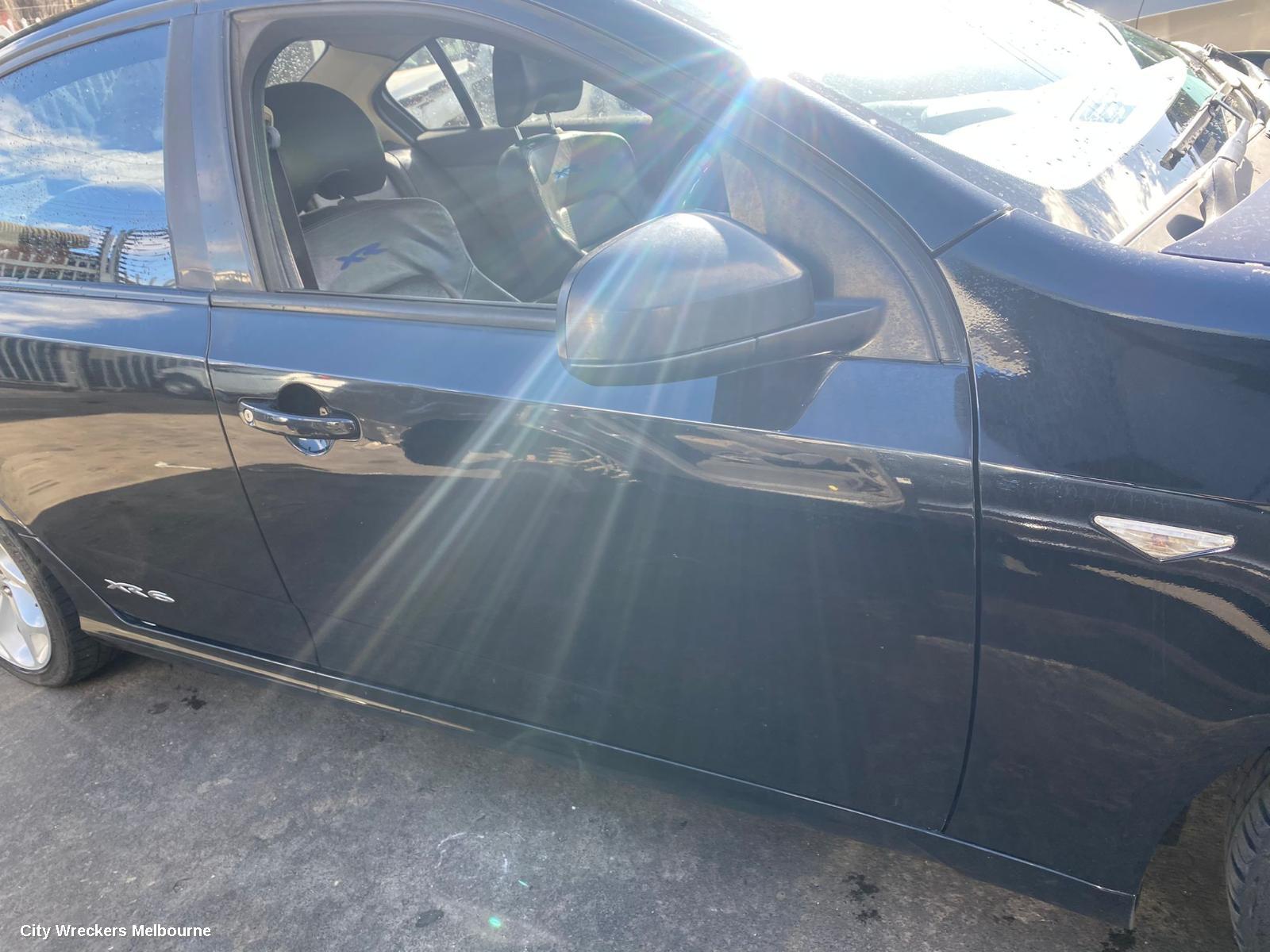 FORD FALCON LEFT GUARD, FG MKI-MKII, 05/2008 - 10/2014