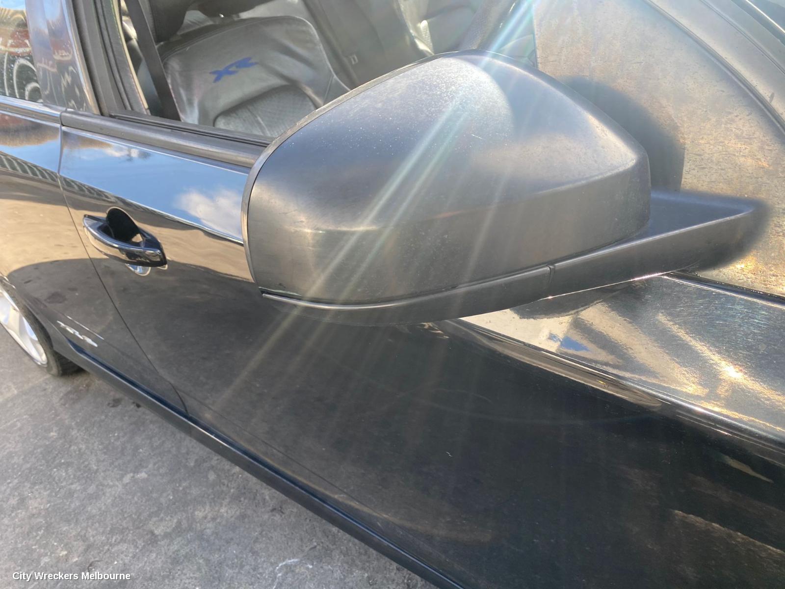 FORD FALCON LEFT GUARD, FG MKI-MKII, 05/2008 - 10/2014