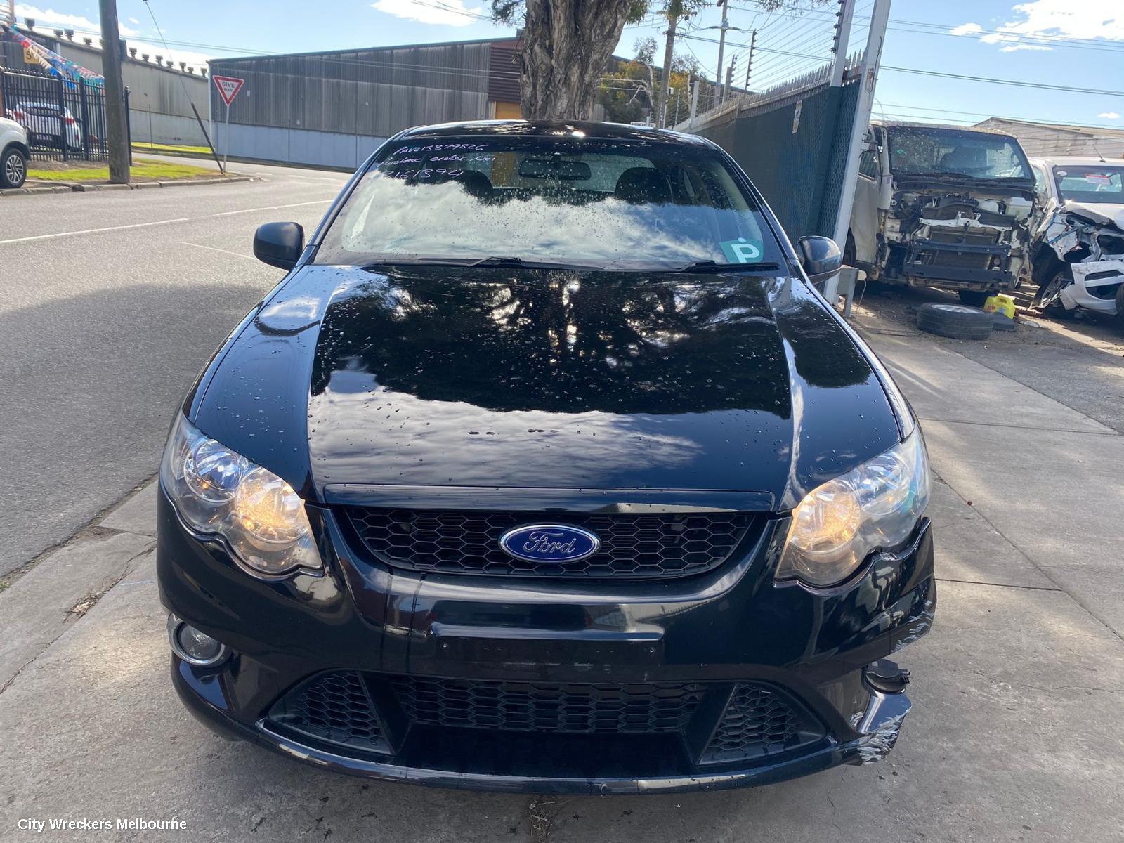 FORD FALCON LEFT GUARD, FG MKI-MKII, 05/2008 - 10/2014