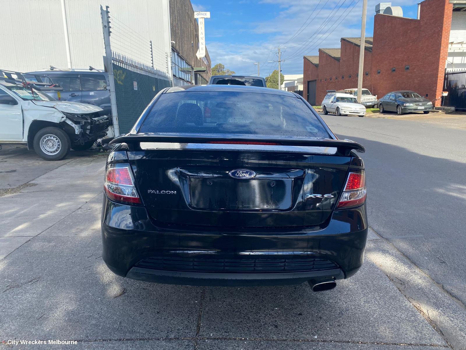 FORD FALCON LEFT GUARD, FG MKI-MKII, 05/2008 - 10/2014