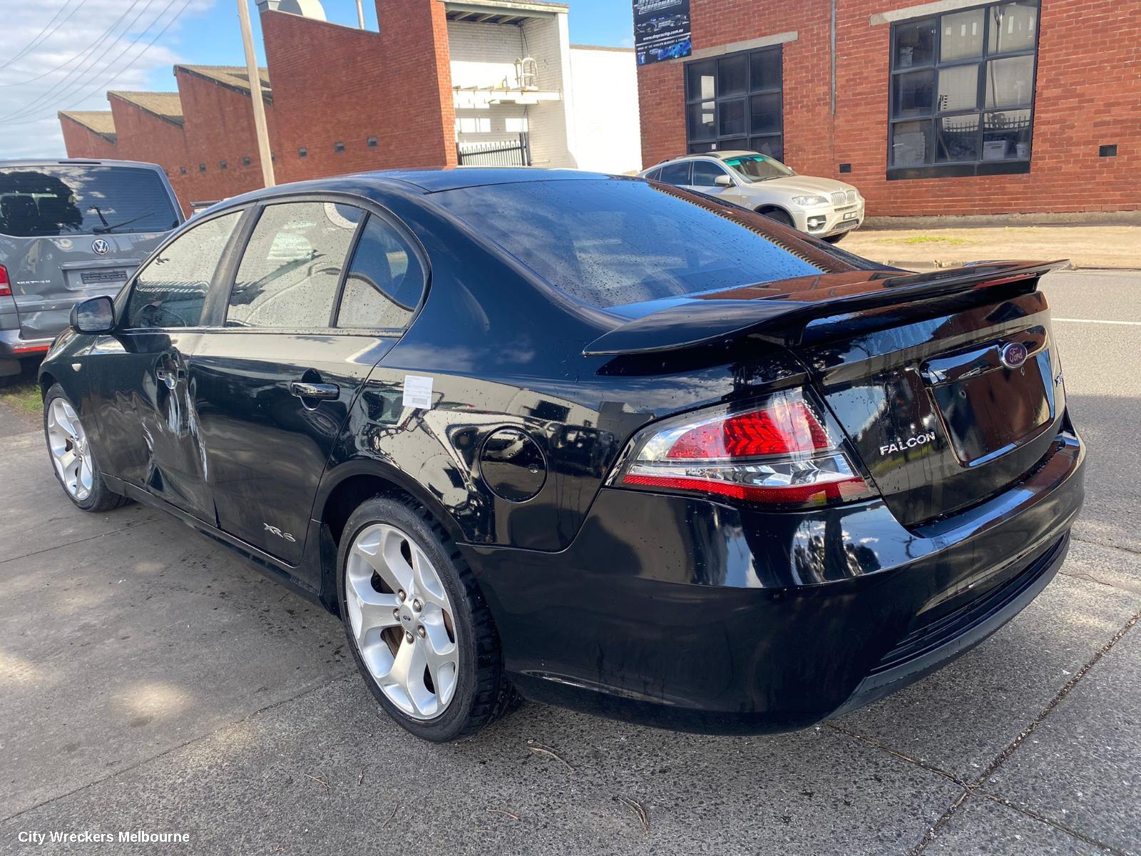 FORD FALCON LEFT GUARD, FG MKI-MKII, 05/2008 - 10/2014