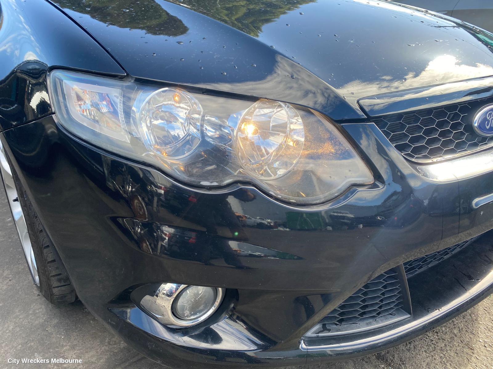 FORD FALCON LEFT GUARD, FG MKI-MKII, 05/2008 - 10/2014