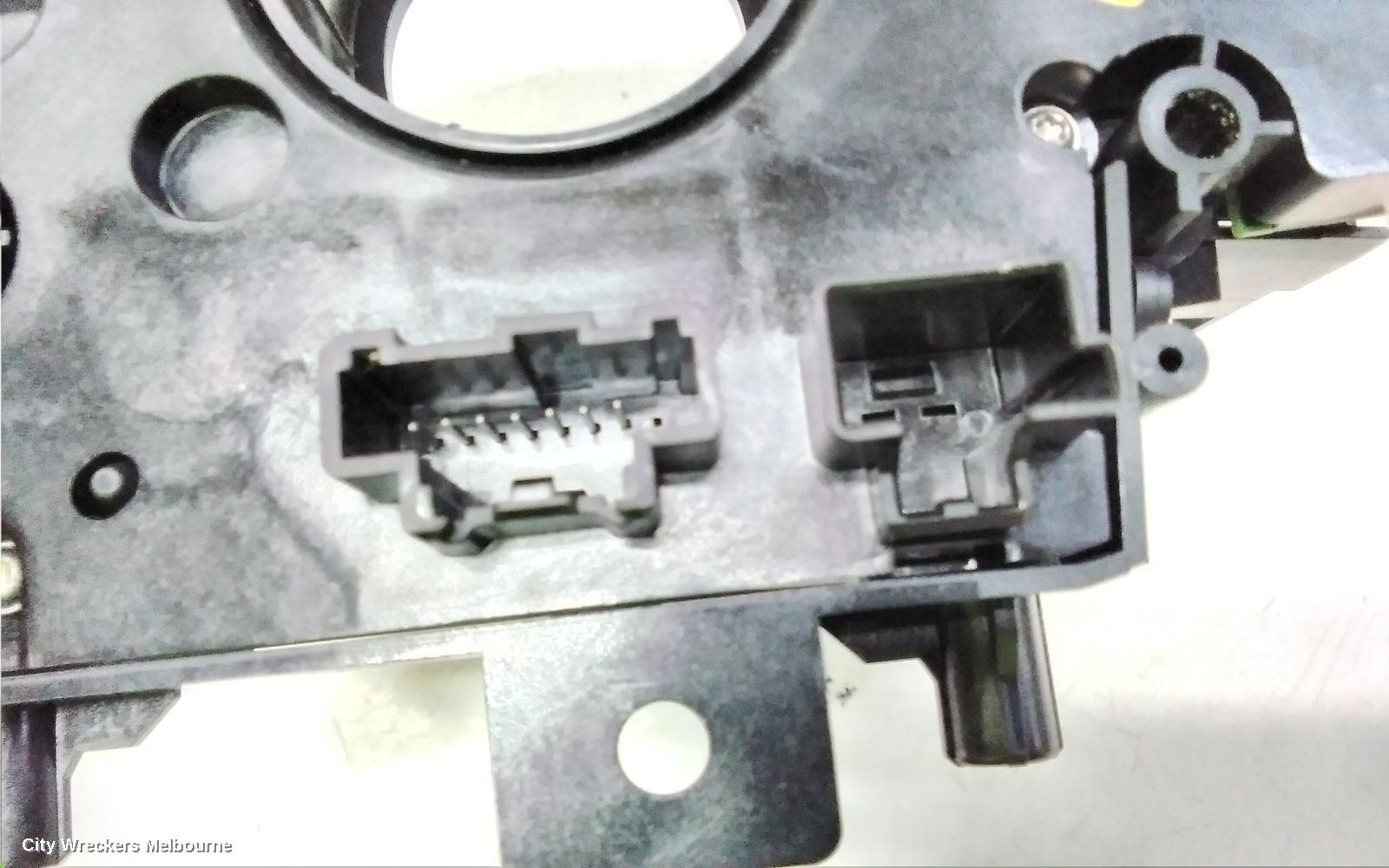 FORD RANGER COMBINATION SWITCH, COMBINATION SWITCH ASSY, NON HEATED, NON RAIN SENSITIVE TYPE, RA, 05/2022 ONWARDS