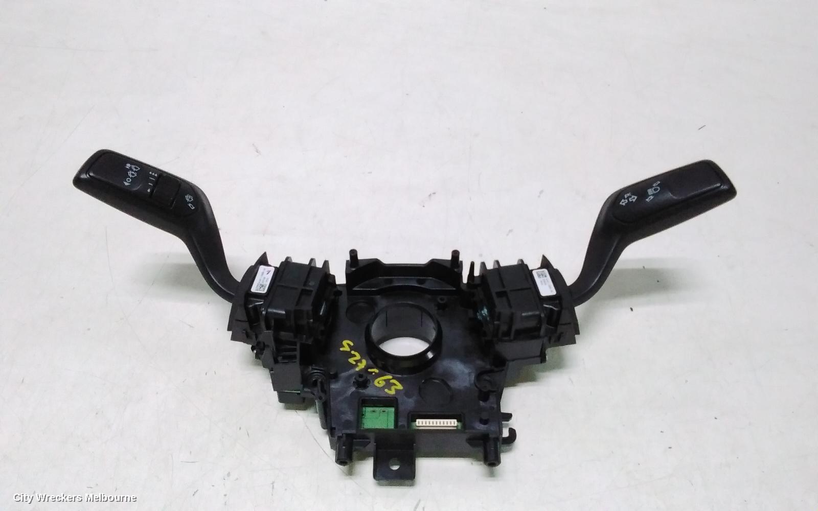 FORD RANGER COMBINATION SWITCH, COMBINATION SWITCH ASSY, NON HEATED, NON RAIN SENSITIVE TYPE, RA, 05/2022 ONWARDS