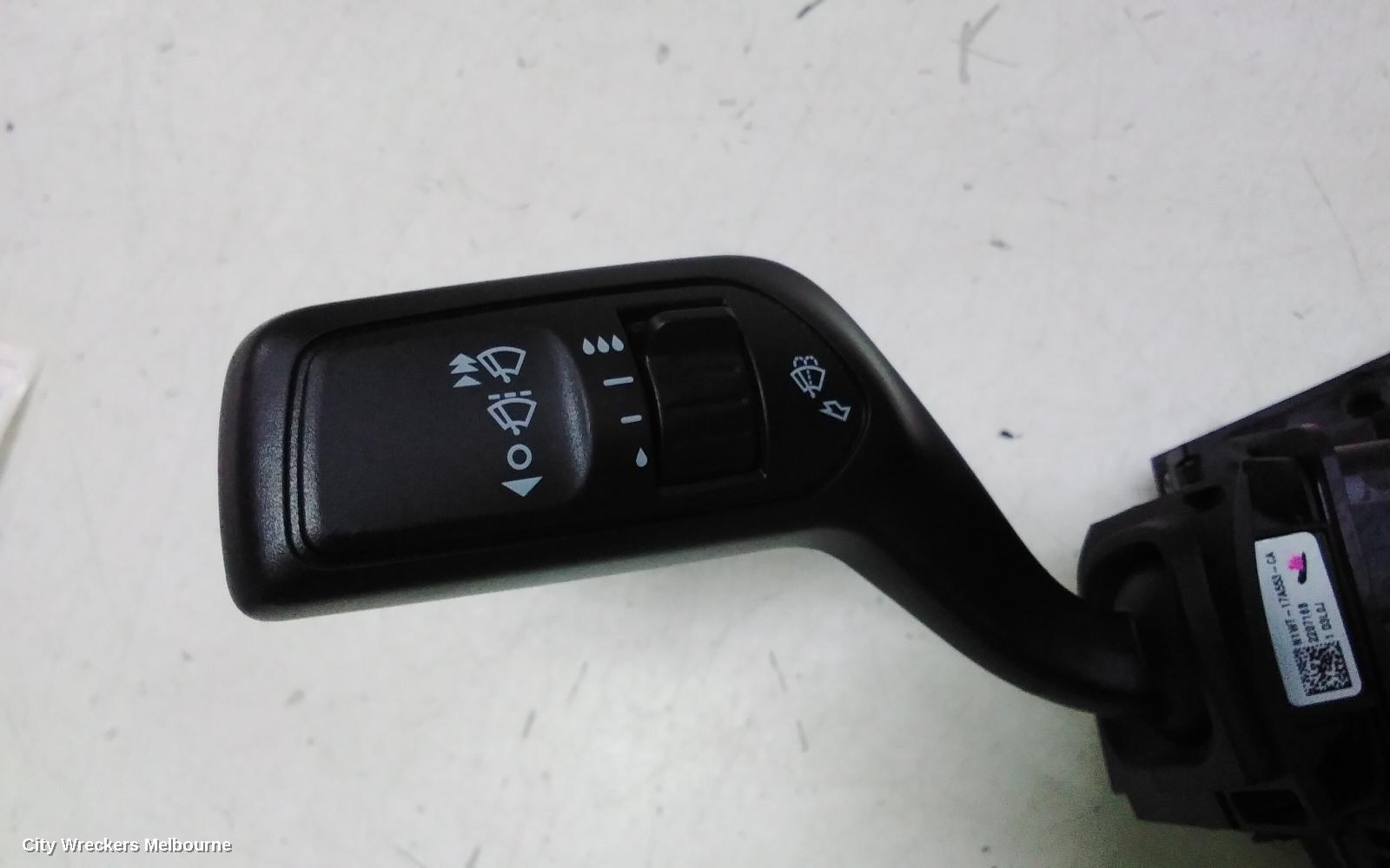 FORD RANGER COMBINATION SWITCH, COMBINATION SWITCH ASSY, NON HEATED, NON RAIN SENSITIVE TYPE, RA, 05/2022 ONWARDS