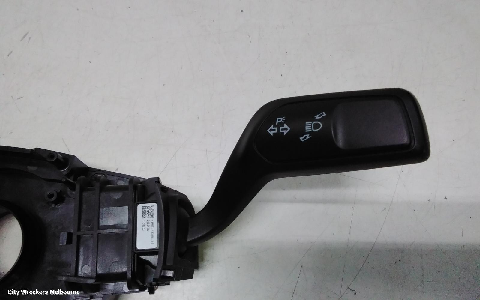 FORD RANGER COMBINATION SWITCH, COMBINATION SWITCH ASSY, NON HEATED, NON RAIN SENSITIVE TYPE, RA, 05/2022 ONWARDS