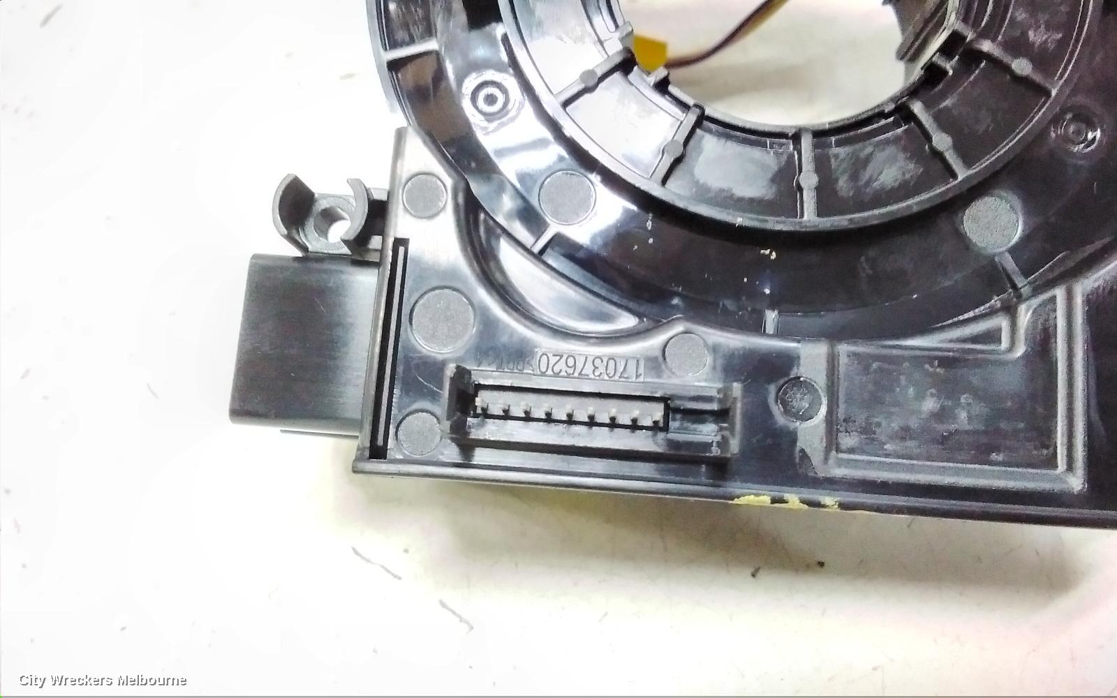 FORD RANGER AIRBAG MODULE/SENSOR, CLOCKSPRING, NON HEATED, RA, 05/2022 ONWARDS