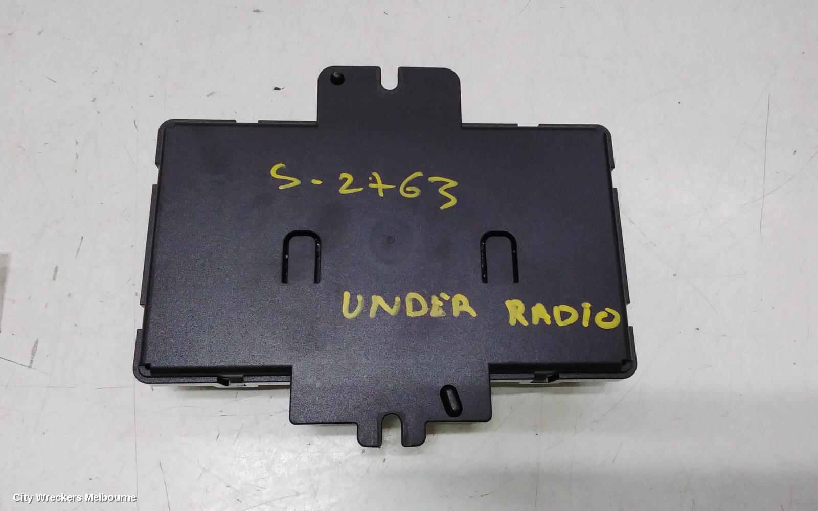 FORD RANGER ECU, RA, GATEWAY CONTROL MODULE, 05/2022 ONWARDS