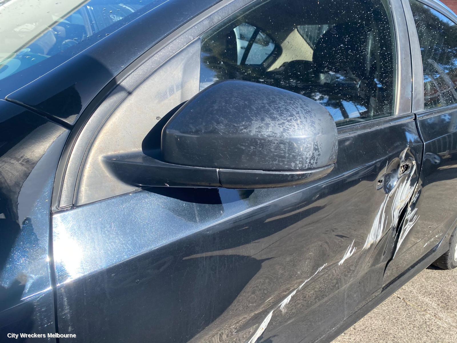 FORD FALCON LEFT GUARD, FG MKI-MKII, 05/2008 - 10/2014