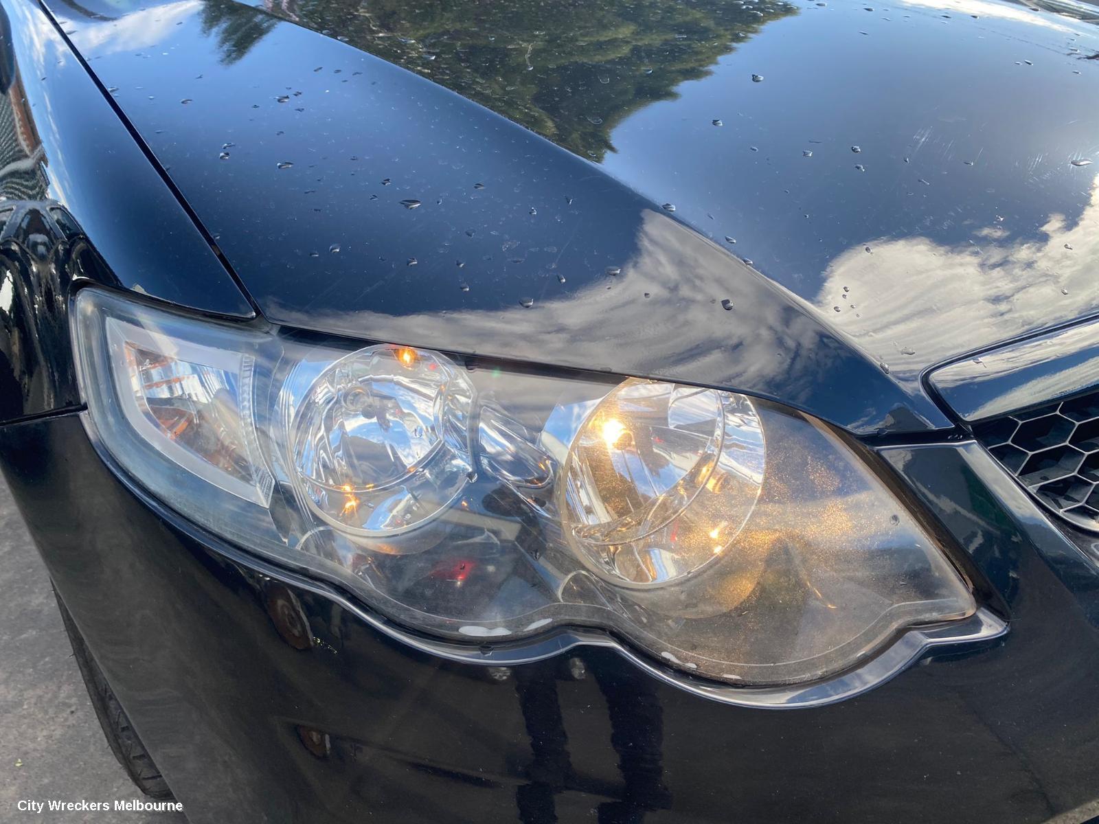 FORD FALCON LEFT GUARD, FG MKI-MKII, 05/2008 - 10/2014