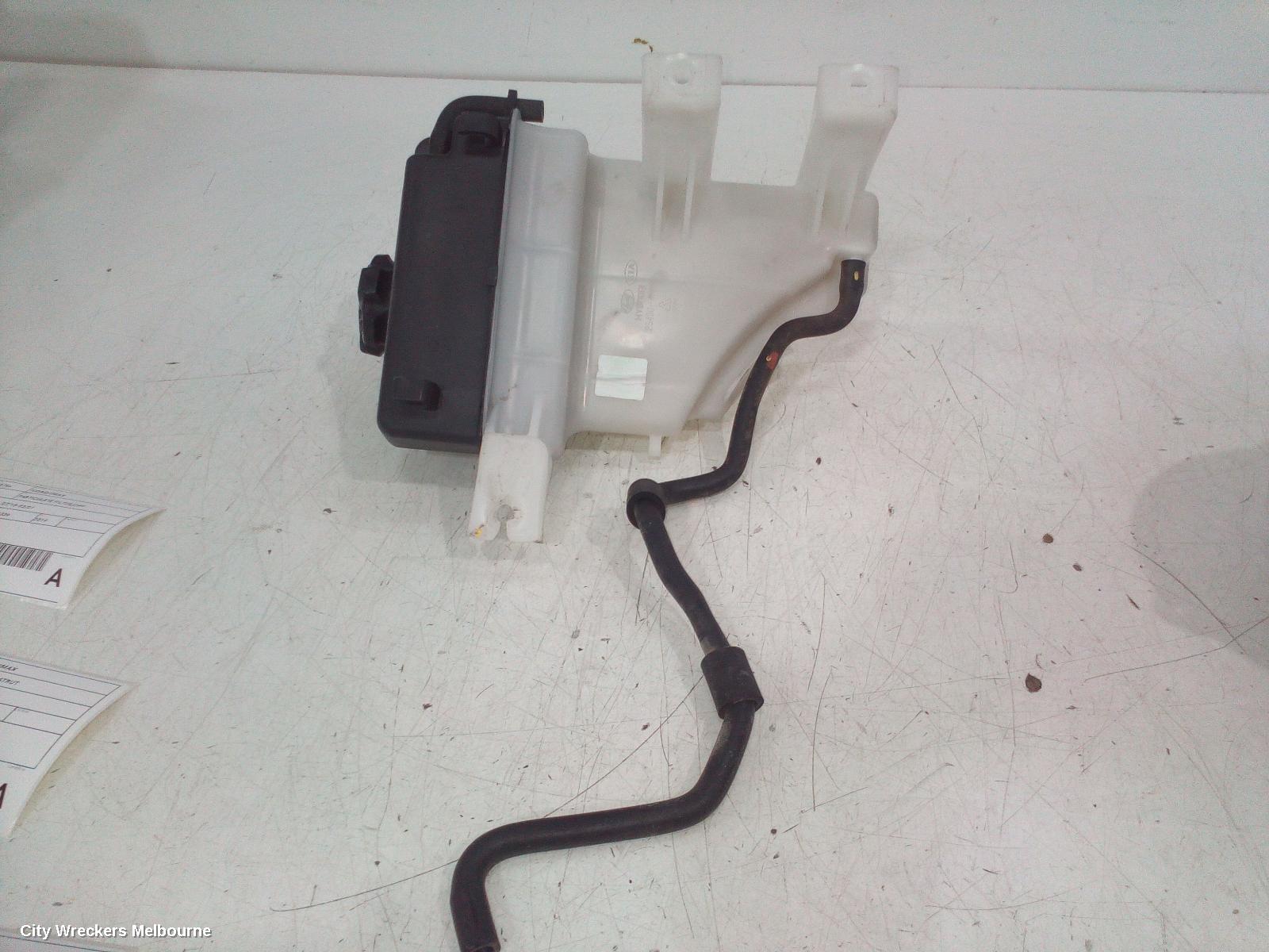 HYUNDAI ILOAD/IMAX OVERFLOW BOTTLE, TQ, 11/2007 - 03/2021