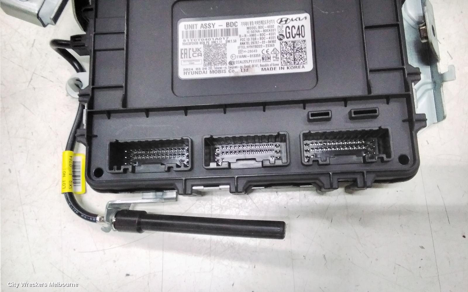 KIA SORENTO ECU, MQ4, 02/2020 ONWARDS