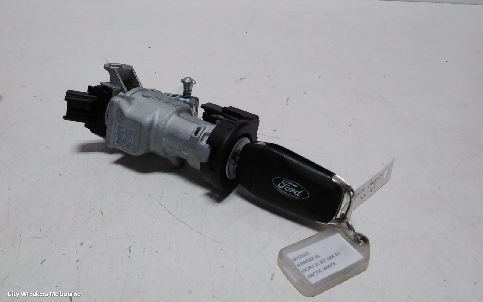 FORD RANGER IGNITION W/ KEY, RA, 05/2022 ONWARDS