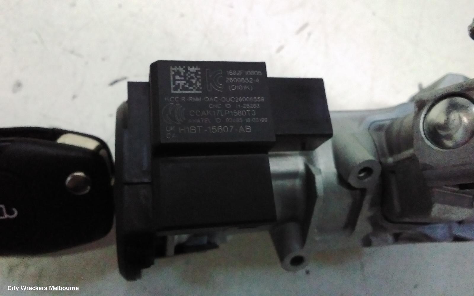 FORD RANGER IGNITION W/ KEY, RA, 05/2022 ONWARDS