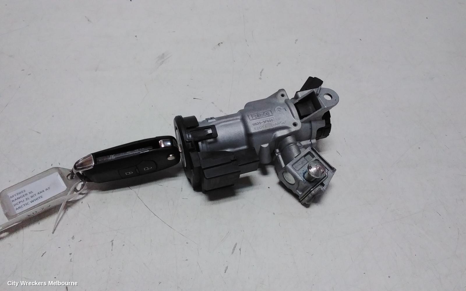 FORD RANGER IGNITION W/ KEY, RA, 05/2022 ONWARDS