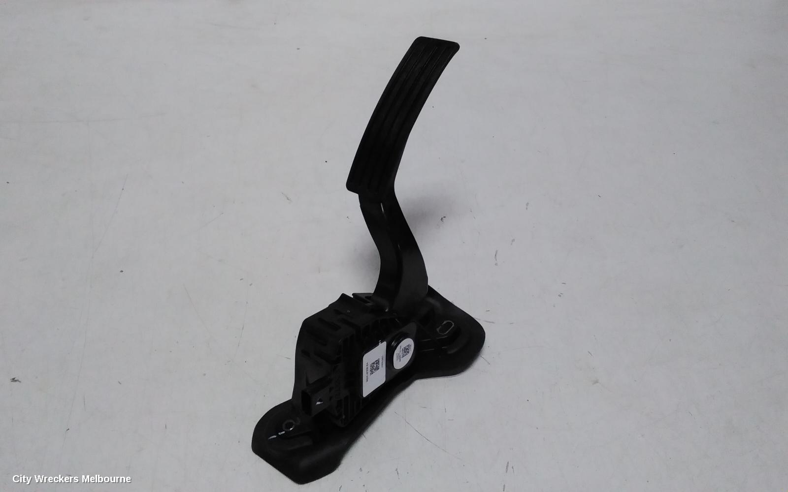 FORD RANGER PEDAL ASSEMBLY, RA, ACCELERATOR PEDAL, 05/2022 ONWARDS