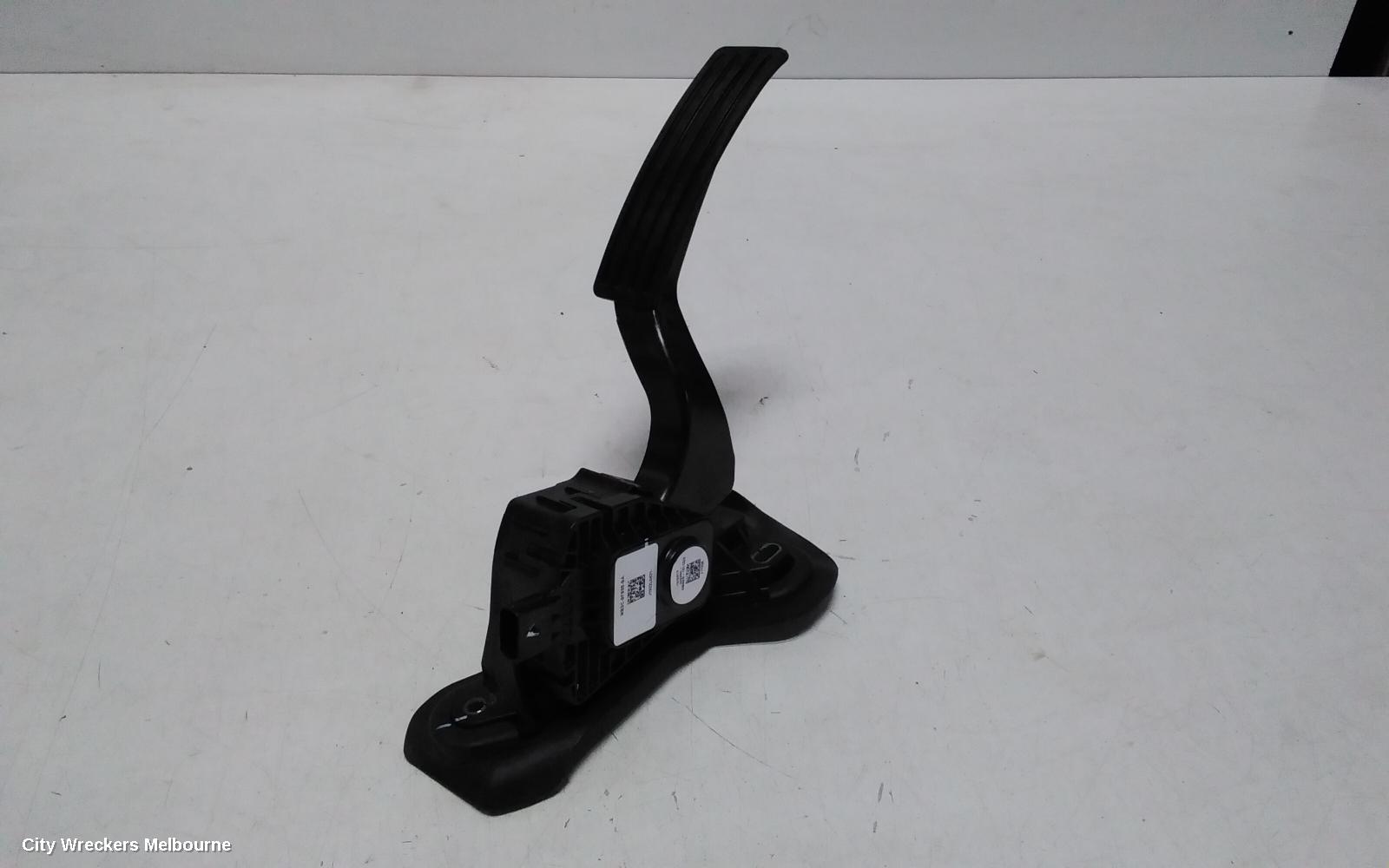 FORD RANGER PEDAL ASSEMBLY, RA, ACCELERATOR PEDAL, 05/2022 ONWARDS