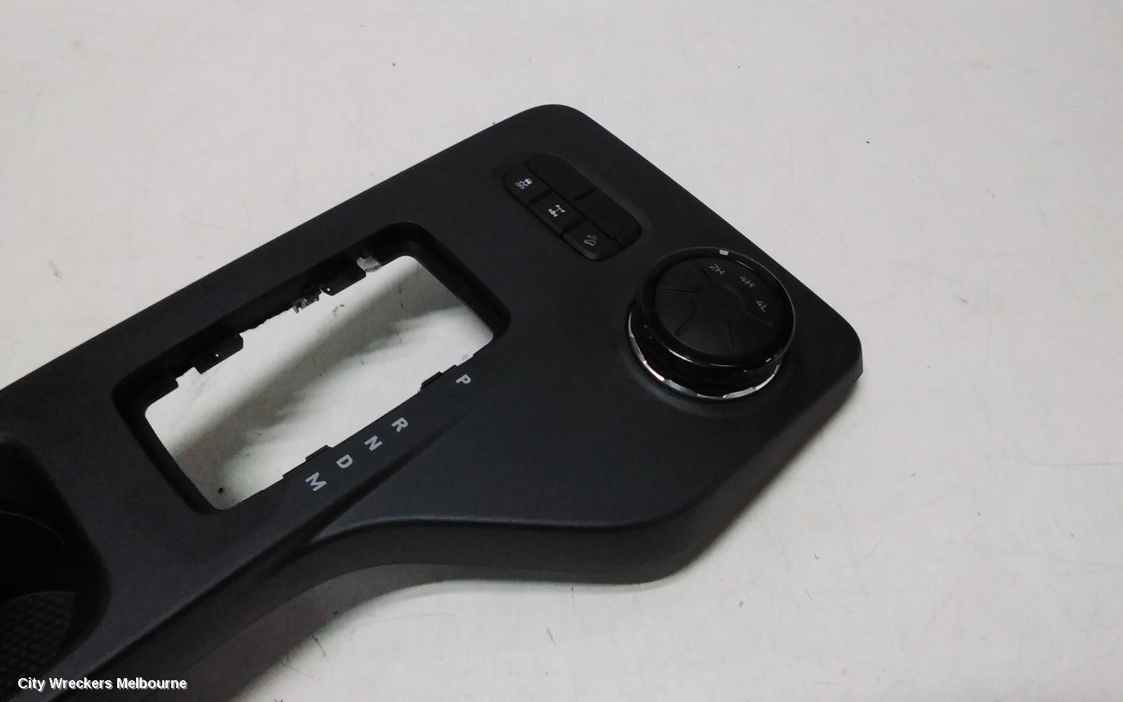 FORD RANGER TRIM PANEL, RA, 05/2022 ONWARDS