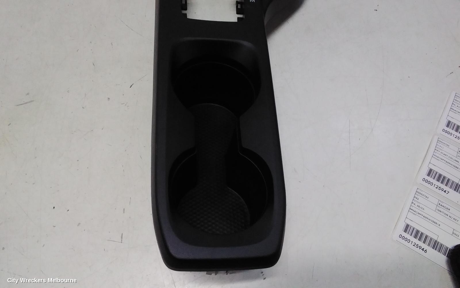 FORD RANGER TRIM PANEL, RA, 05/2022 ONWARDS