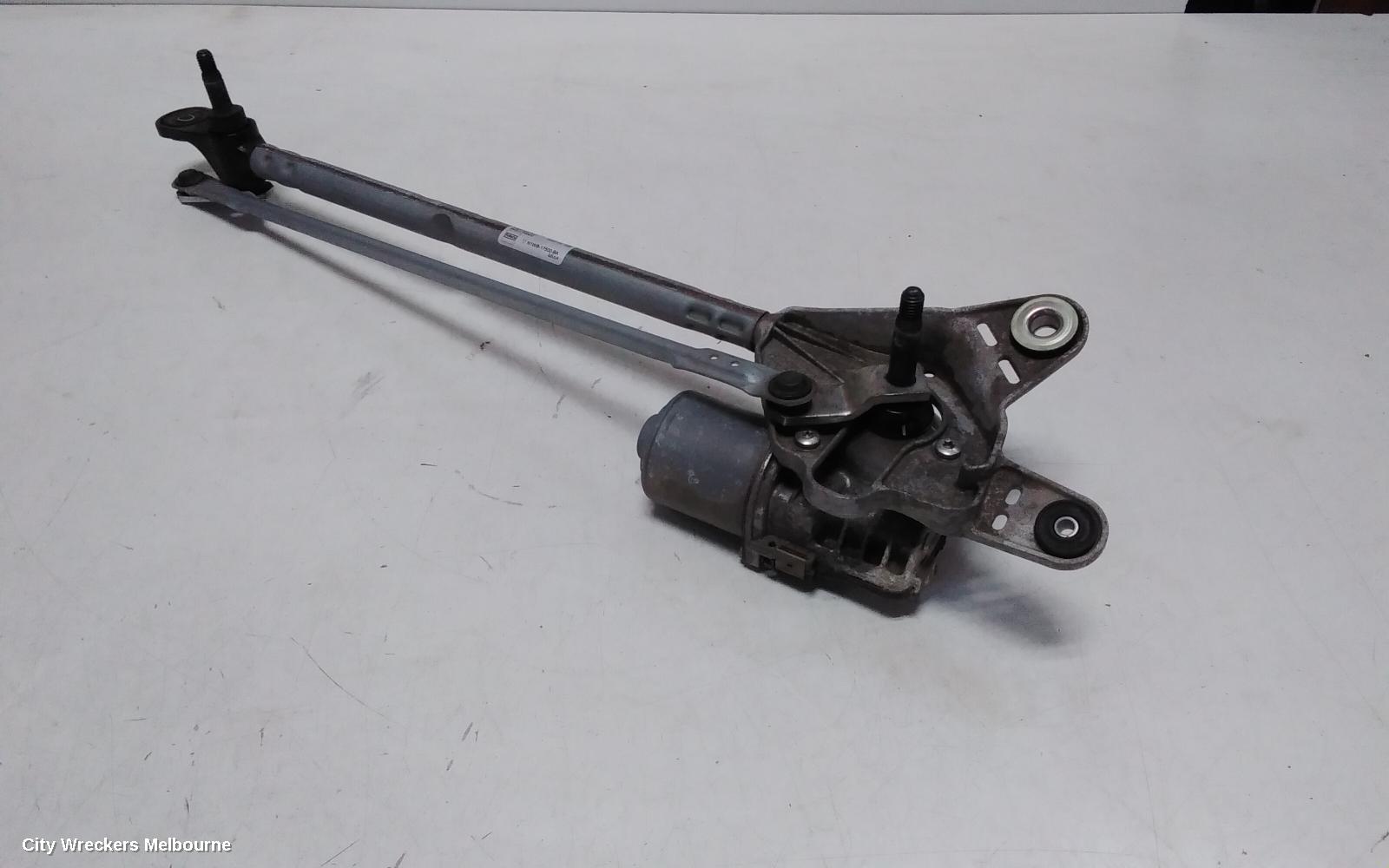 FORD RANGER WIPER MOTOR, FRONT, WIPER MOTOR ASSY (LINKAGE AND MOTOR), RA, 05/2022 ONWARDS