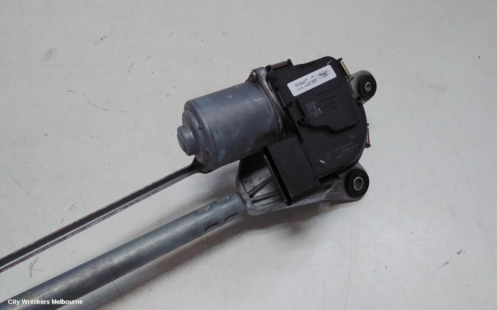 FORD RANGER WIPER MOTOR, FRONT, WIPER MOTOR ASSY (LINKAGE AND MOTOR), RA, 05/2022 ONWARDS