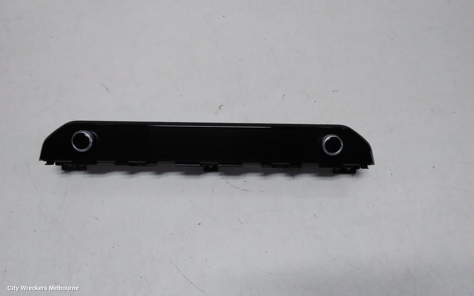 KIA SORENTO HEATER/AC CONTROLS, MQ4, FRONT, W/ SINGLE ZONE TYPE, 02/2020 ONWARDS