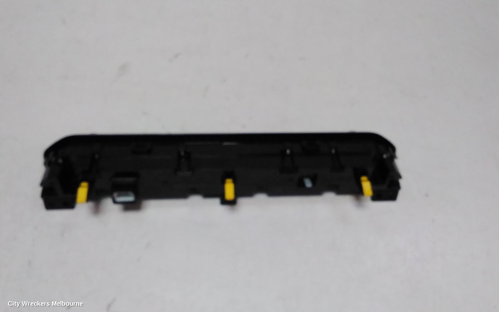 KIA SORENTO HEATER/AC CONTROLS, MQ4, FRONT, W/ SINGLE ZONE TYPE, 02/2020 ONWARDS