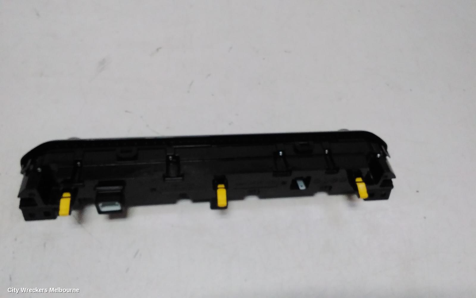 KIA SORENTO HEATER/AC CONTROLS, MQ4, FRONT, W/ SINGLE ZONE TYPE, 02/2020 ONWARDS