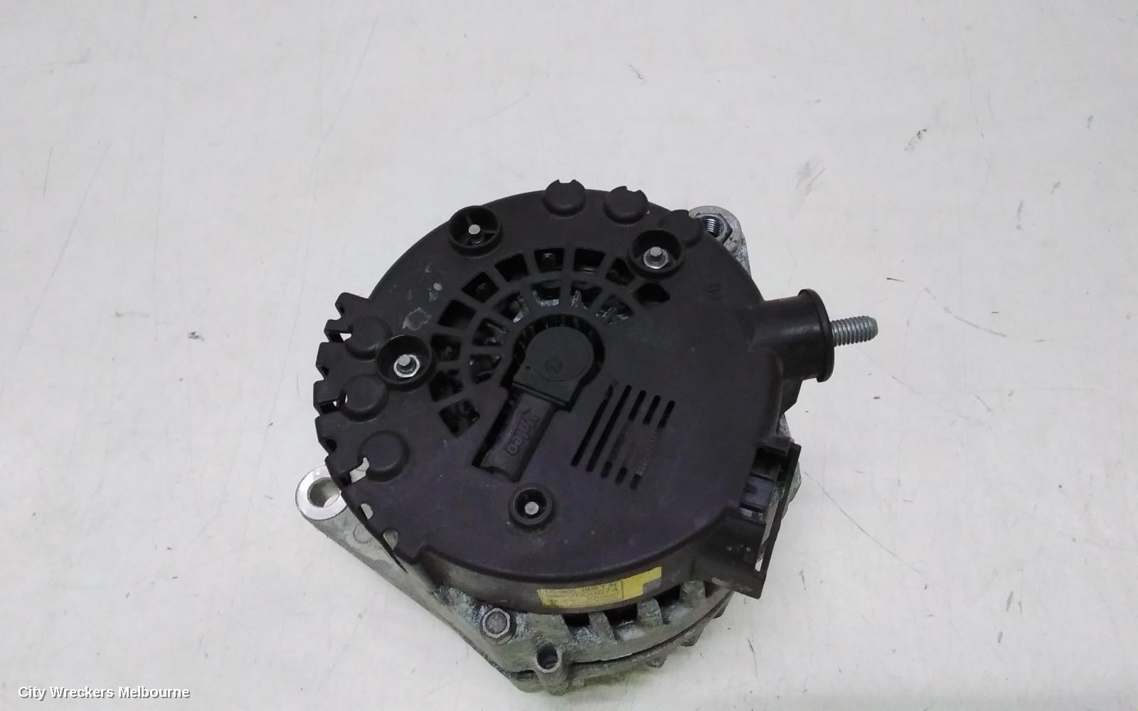 HYUNDAI I40 ALTERNATOR, DIESEL, 1.7, TURBO, VF, 09/2011 - 02/2015