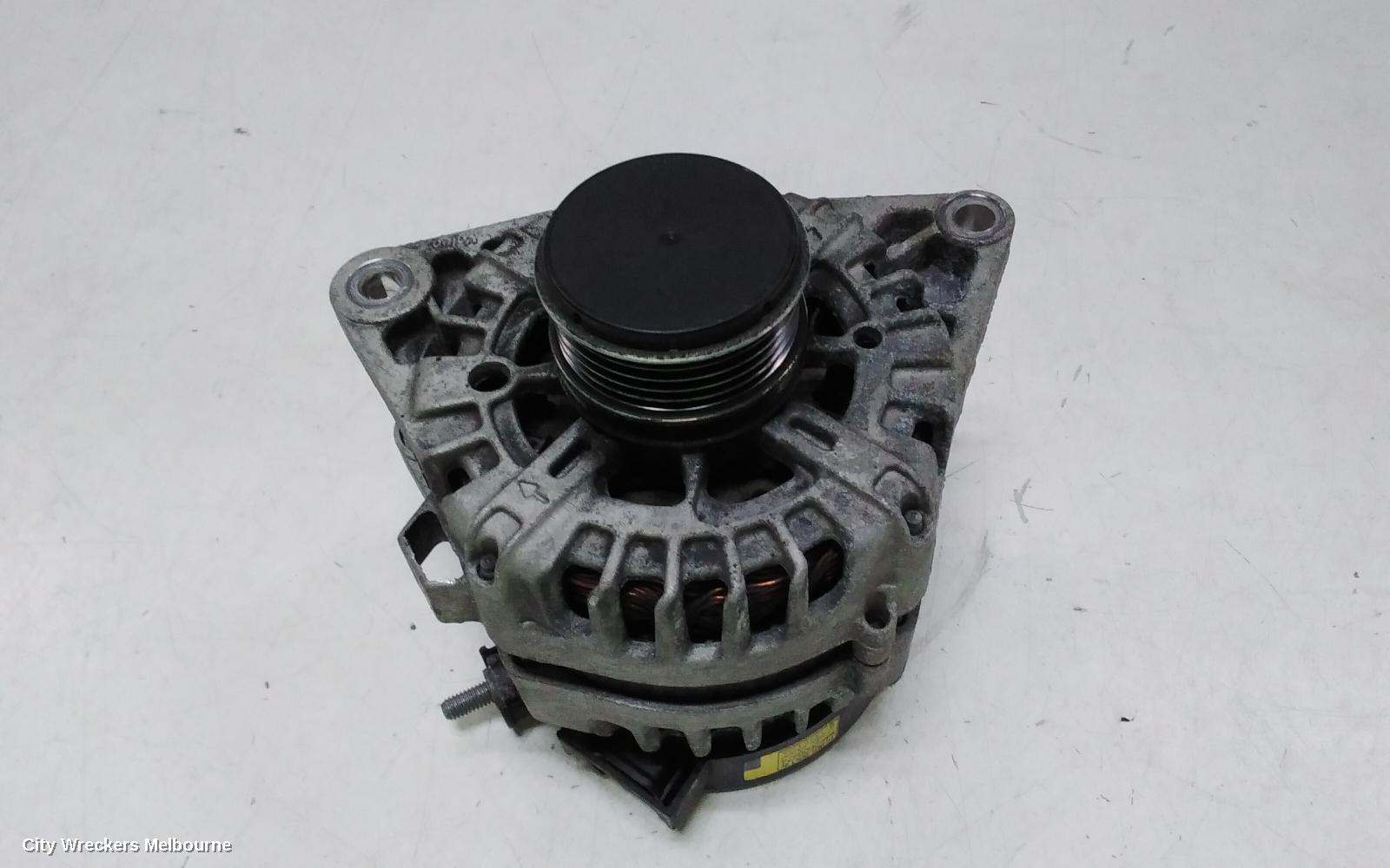 HYUNDAI I40 ALTERNATOR, DIESEL, 1.7, TURBO, VF, 09/2011 - 02/2015