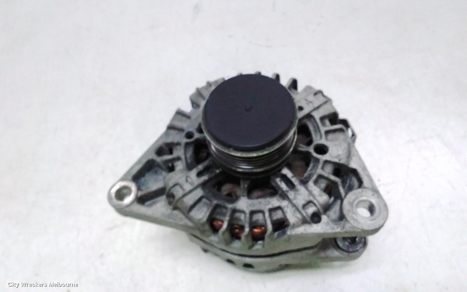 HYUNDAI I40 ALTERNATOR, DIESEL, 1.7, TURBO, VF, 09/2011 - 02/2015