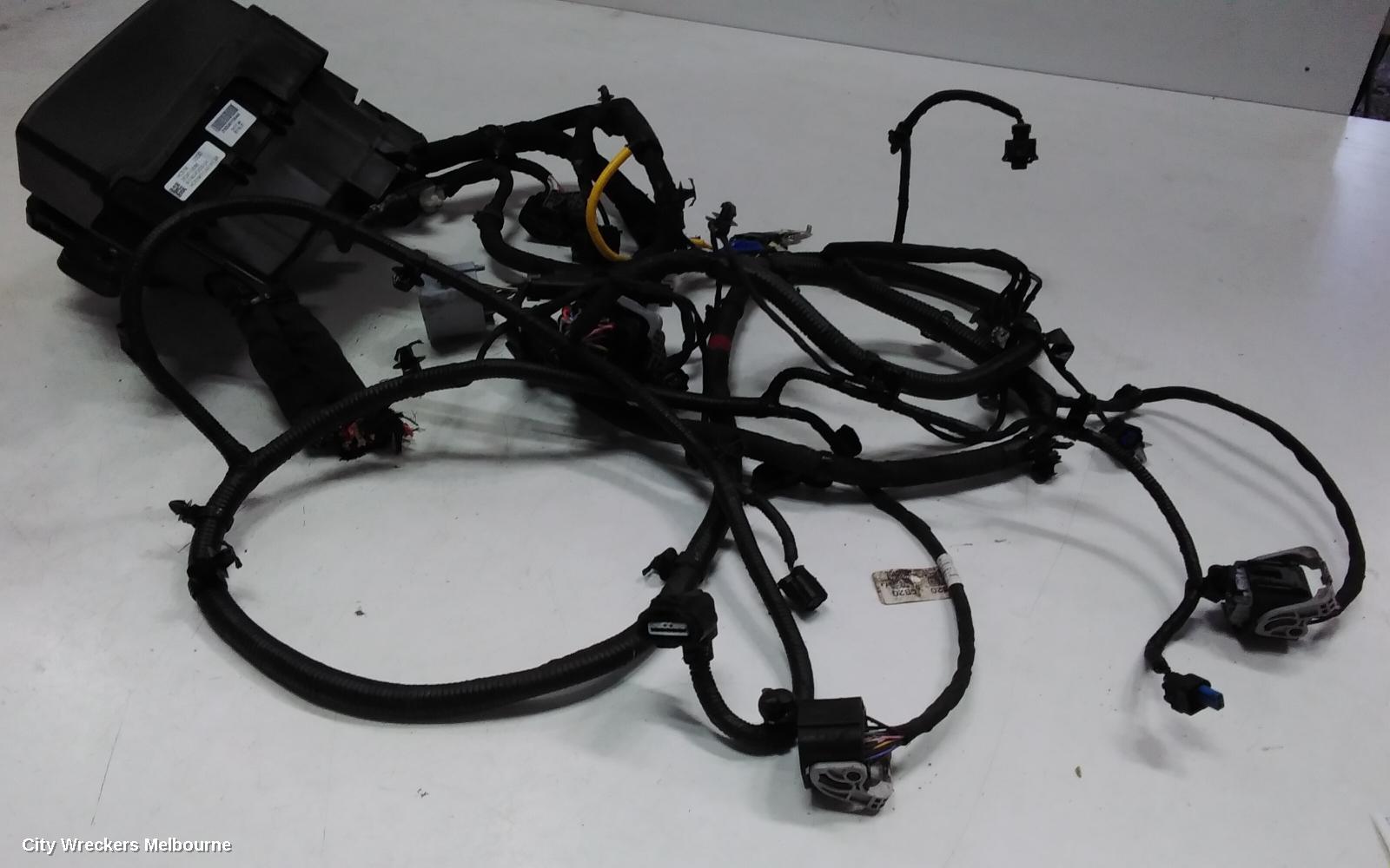 KIA SORENTO FUSE BOX, MQ4, ENGINE BAY, DIESEL, 2.2, TURBO, D4HE, 02/2020 ONWARDS