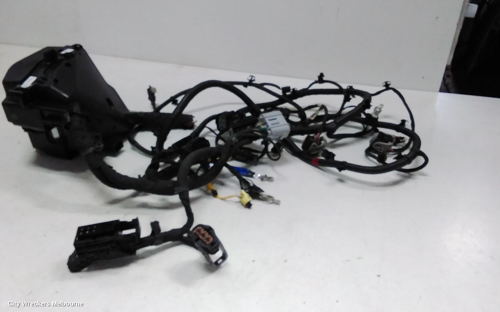 KIA SORENTO FUSE BOX, MQ4, ENGINE BAY, DIESEL, 2.2, TURBO, D4HE, 02/2020 ONWARDS