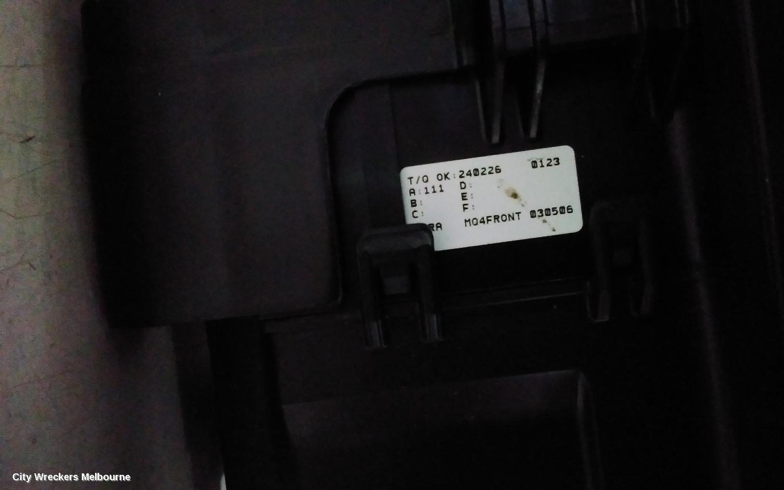 KIA SORENTO FUSE BOX, MQ4, ENGINE BAY, DIESEL, 2.2, TURBO, D4HE, 02/2020 ONWARDS