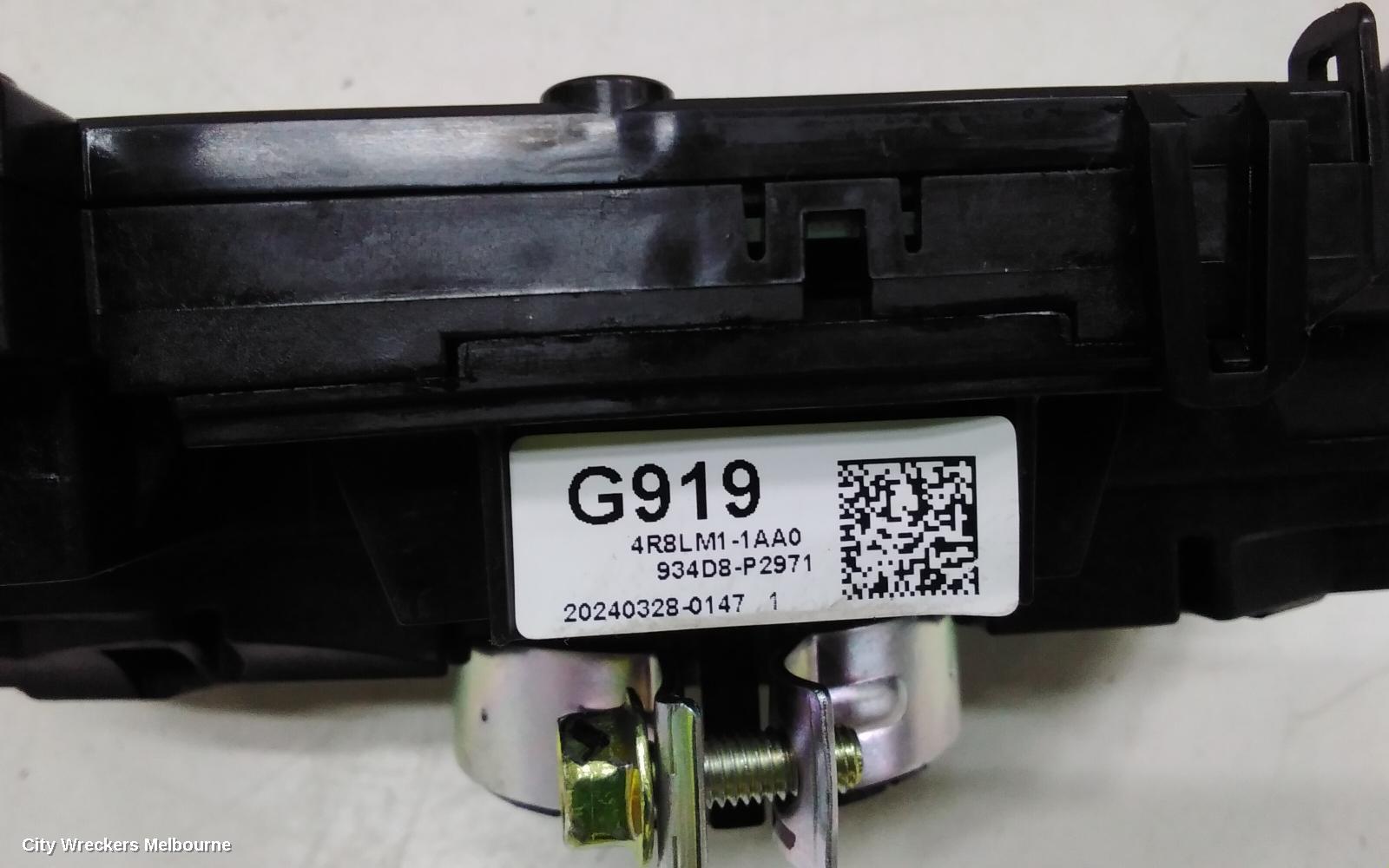 KIA SORENTO COMBINATION SWITCH, MQ4, COMBINATION SWITCH ASSY, 02/2020 ONWARDS
